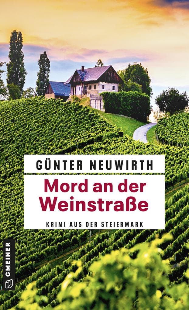 Mord an der Weinstraße