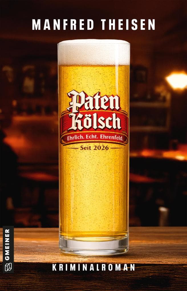 Paten Kölsch - Das Original aus Ehrenfeld