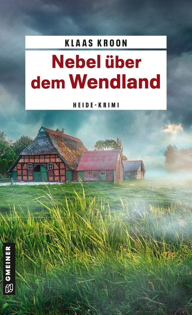 Nebel über dem Wendland