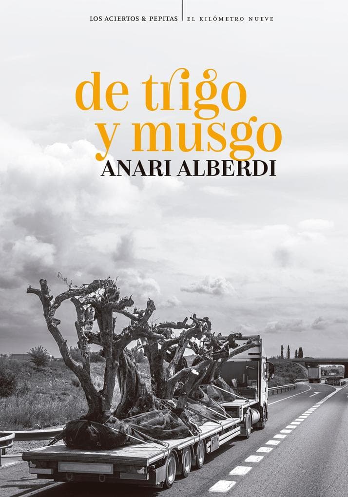 De trigo y musgo