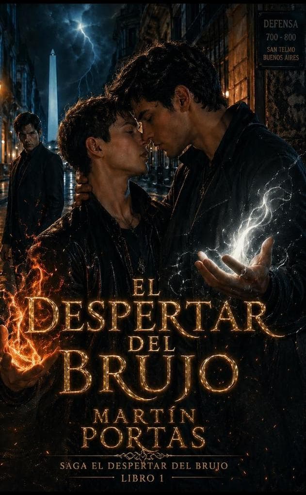 El Despertar del Brujo