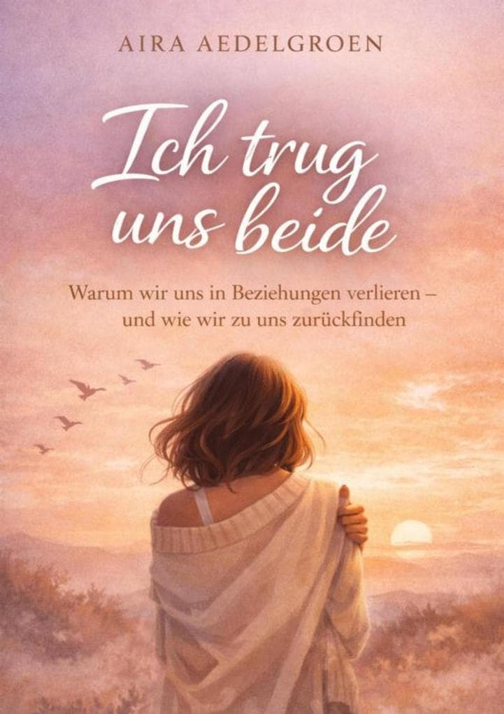 Ich trug uns beide - Warum wir uns in Beziehungen verlieren - und wie wir zu uns zurückfinden