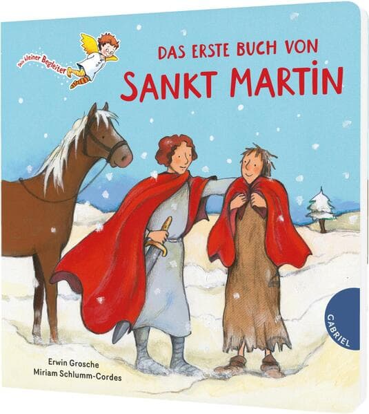 Das erste Buch von Sankt Martin