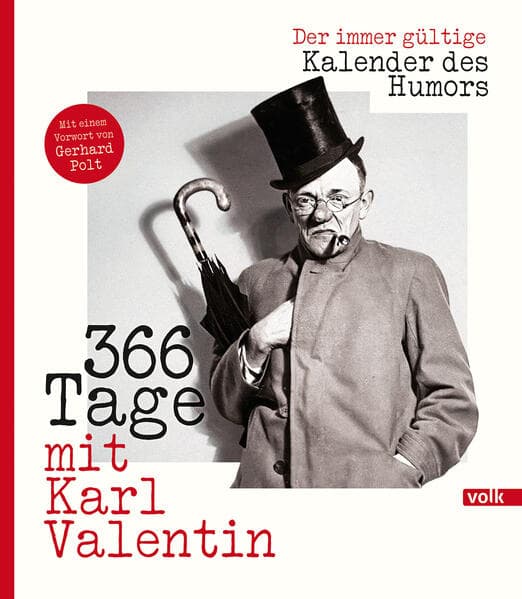 366 Tage mit Karl Valentin