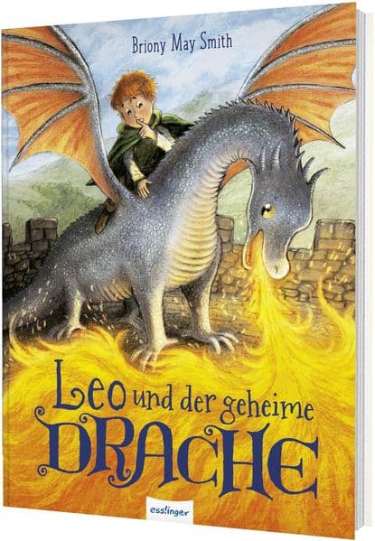 Leo und der geheime Drache