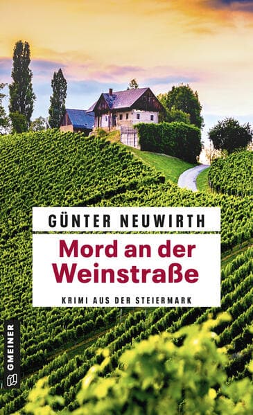 Mord an der Weinstraße