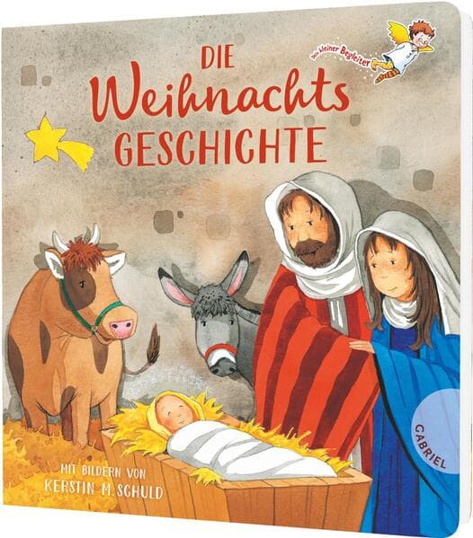 Die Weihnachtsgeschichte