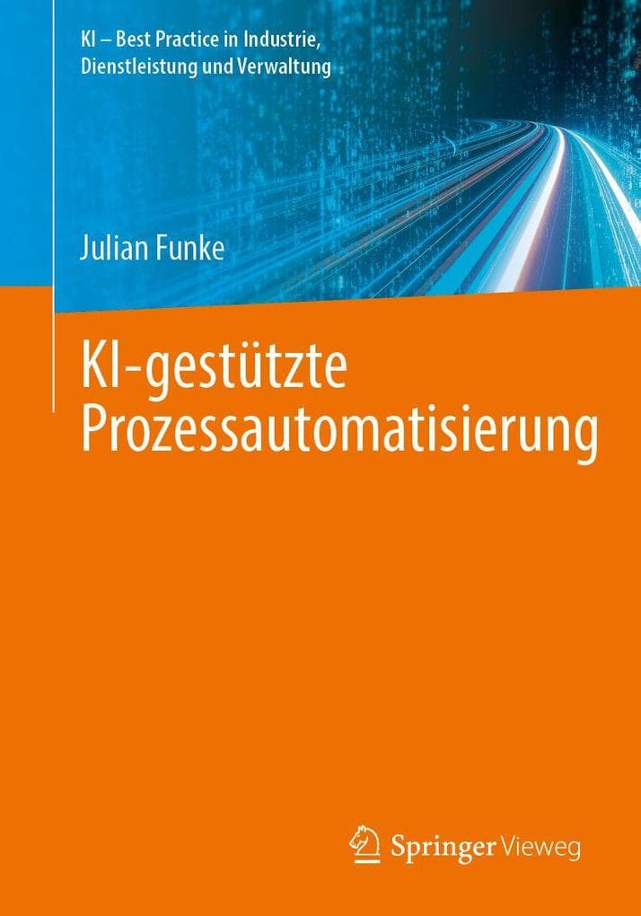 KI-gestützte Prozessautomatisierung