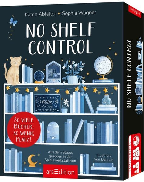 No Shelf Control