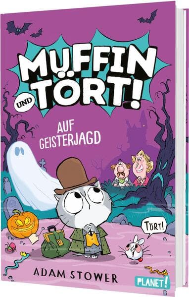 Muffin und Tört! 4: Auf Geisterjagd