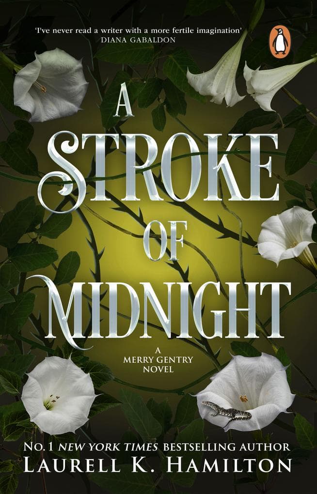 A Stroke Of Midnight