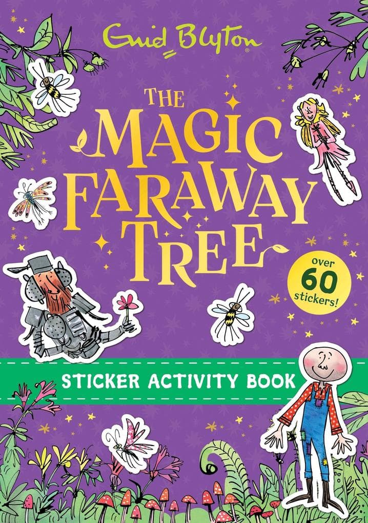 The Magic Faraway Tree