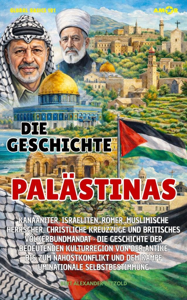Die Geschichte Palästinas