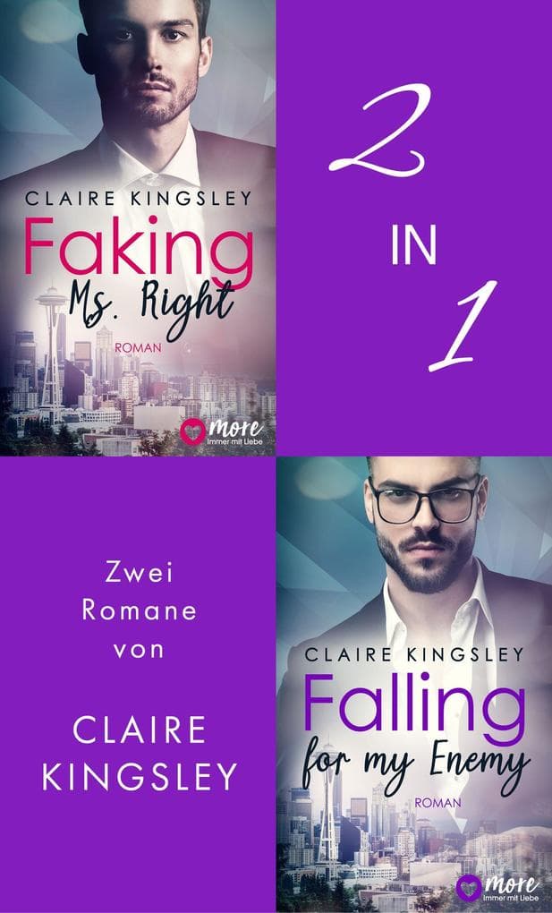 Faking Ms. Right & Falling for my Enemy