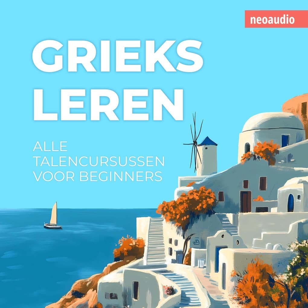 Taalcursussen voor beginners, Grieks leren