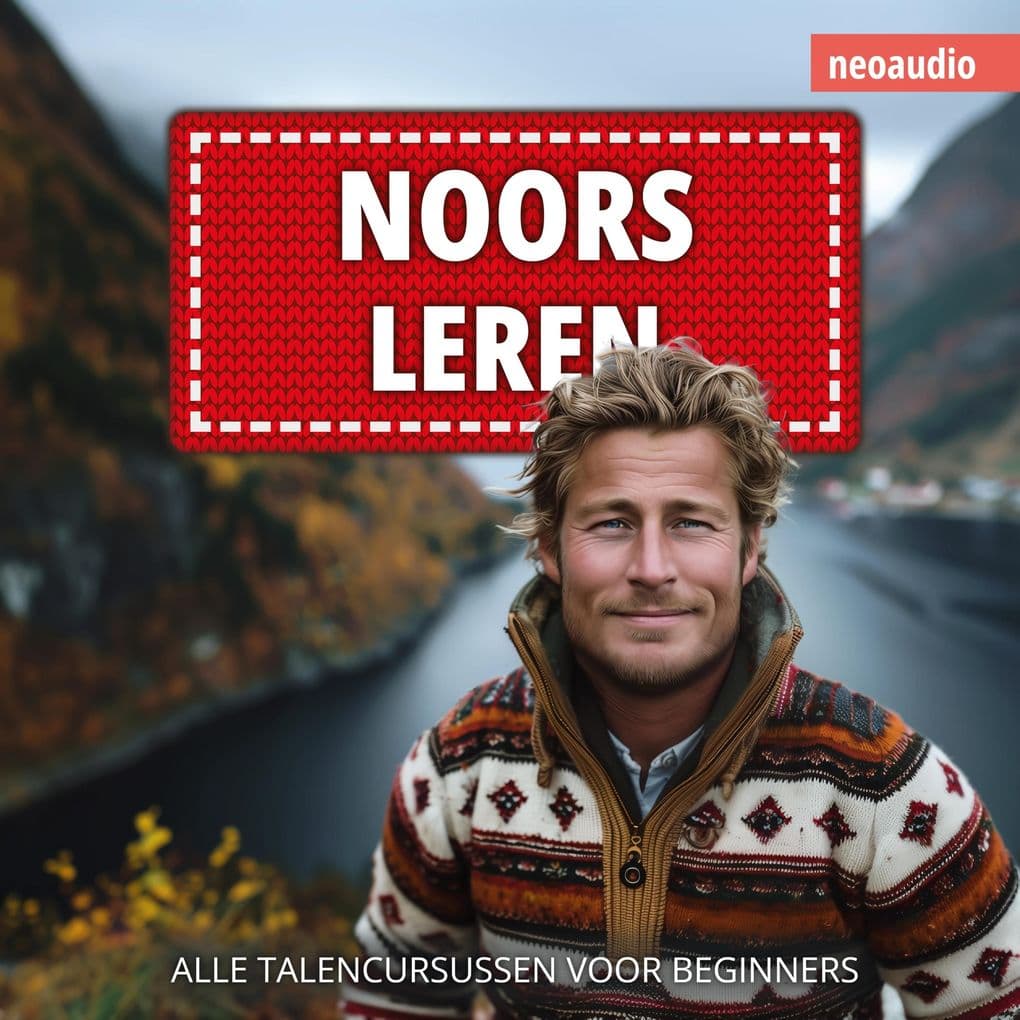 Taalcursussen voor beginners, Noors leren