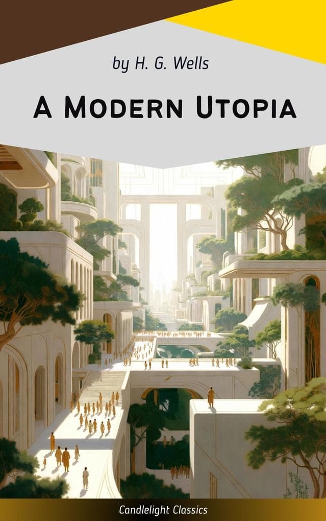 A Modern Utopia
