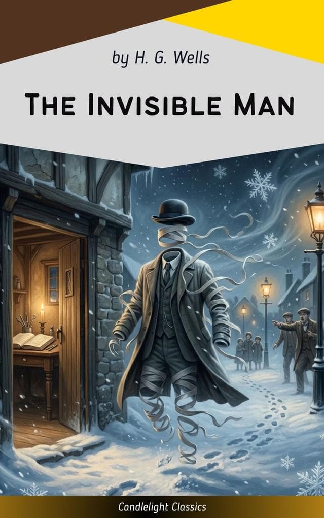 The Invisible Man