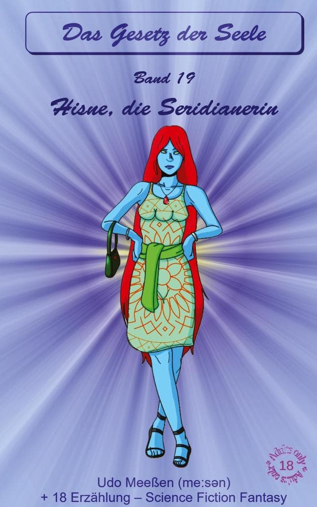 Hisne, die Seridianerin
