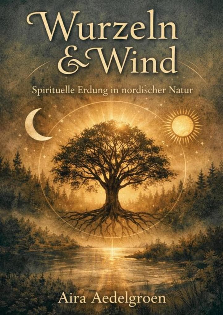 Wurzeln & Wind - Spirituelle Erdung in nordischer Natur