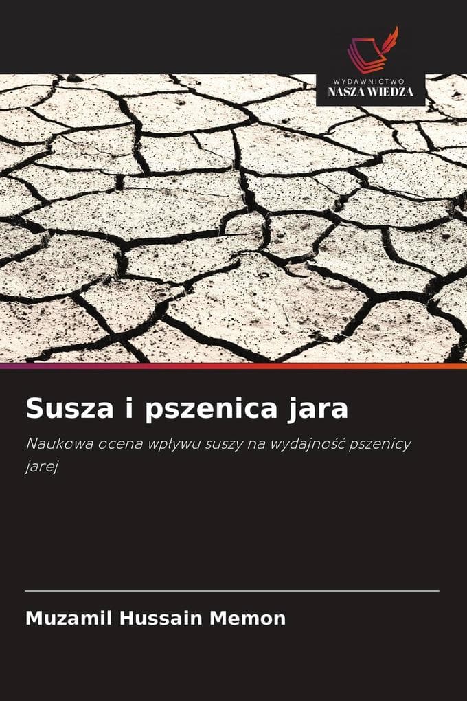 Susza i pszenica jara
