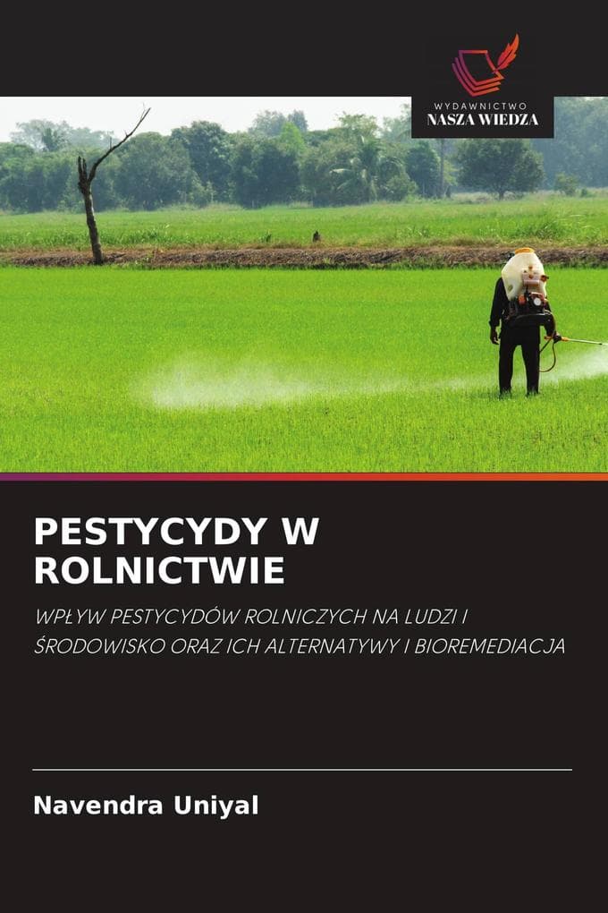 PESTYCYDY W ROLNICTWIE