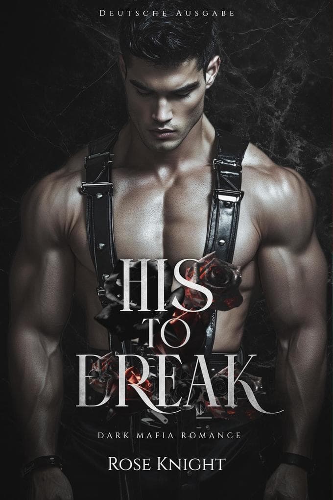 His To Break: Dark Mafia Romance (Deutsche Ausgabe)