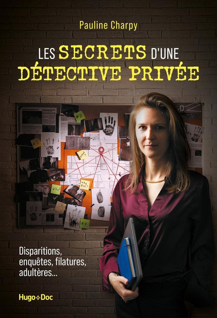 Les Secrets d'une détective privée