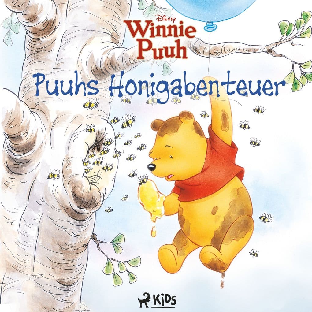 Winnie Puuh - Puuhs Honigabenteuer