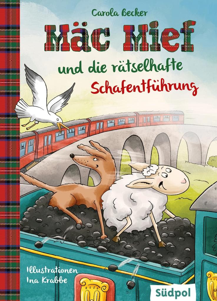Mäc Mief und die rätselhafte Schafentführung