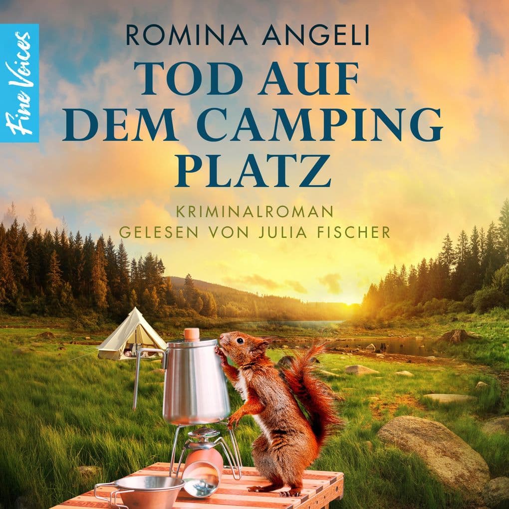 Tod auf dem Campingplatz