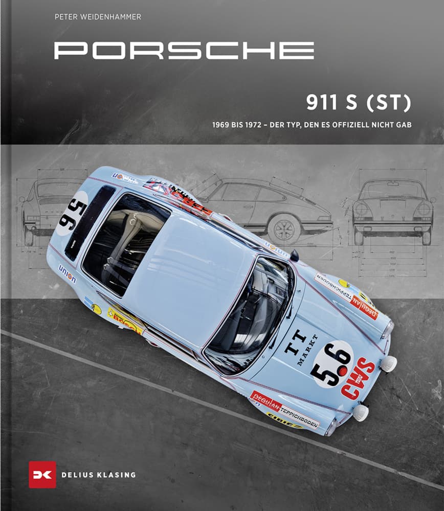 Porsche 911 S (ST)