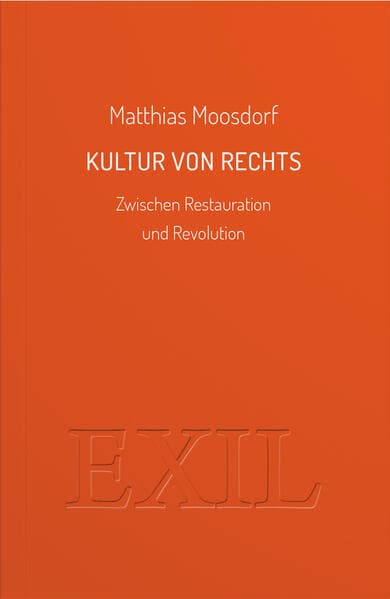Kultur von Rechts