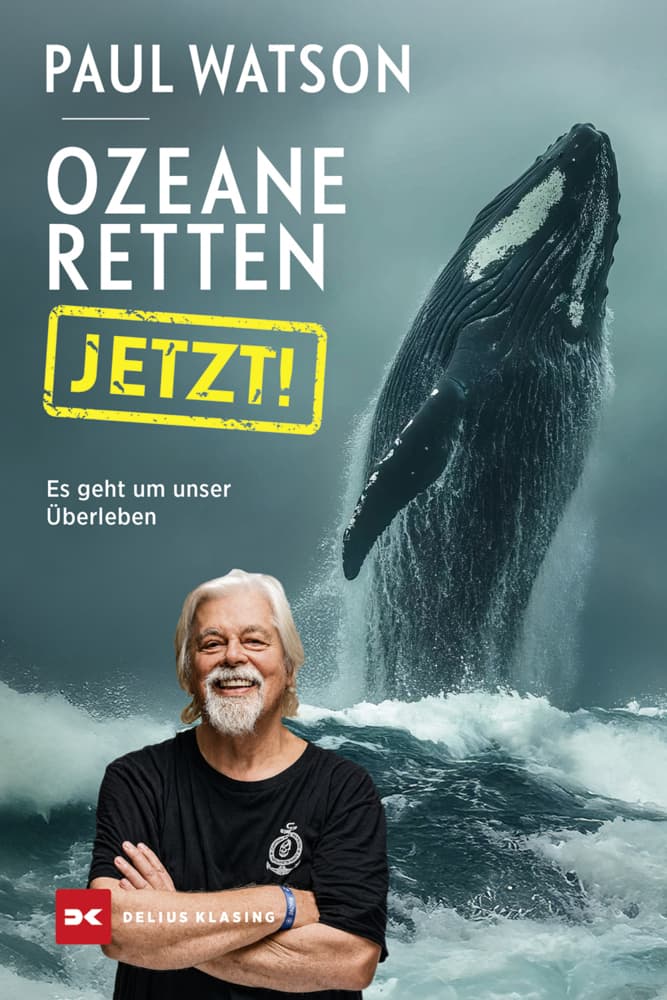 Ozeane retten, JETZT!