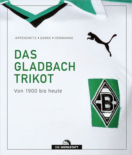 Das Gladbach-Trikot