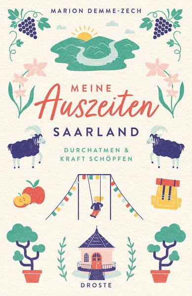 Meine Auszeiten - Saarland