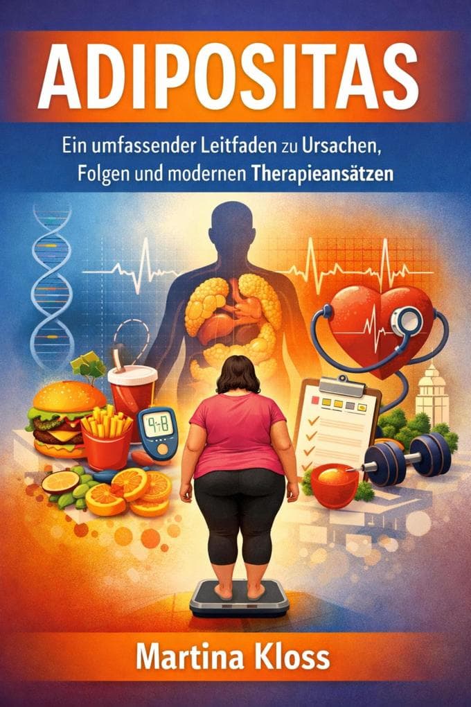 Adipositas: Ein umfassender Leitfaden zu Ursachen, Folgen und modernen Therapieansätzen