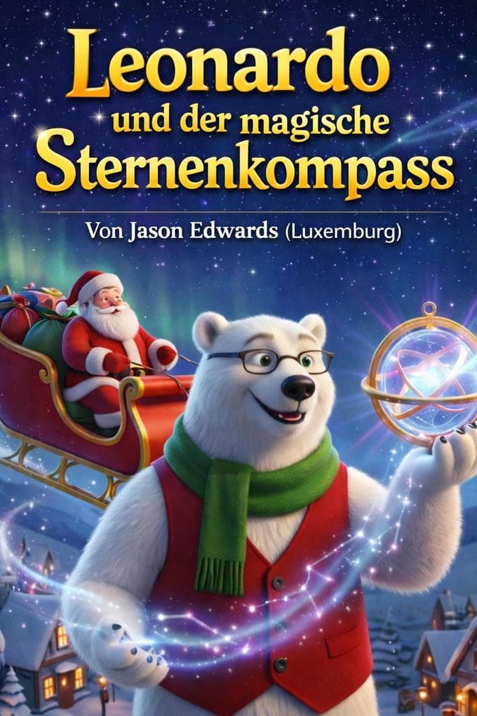 Leonardo und der magische Sternenkompass