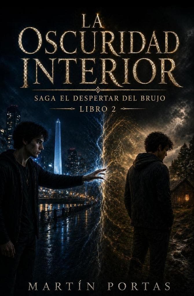 La Oscuridad Interior