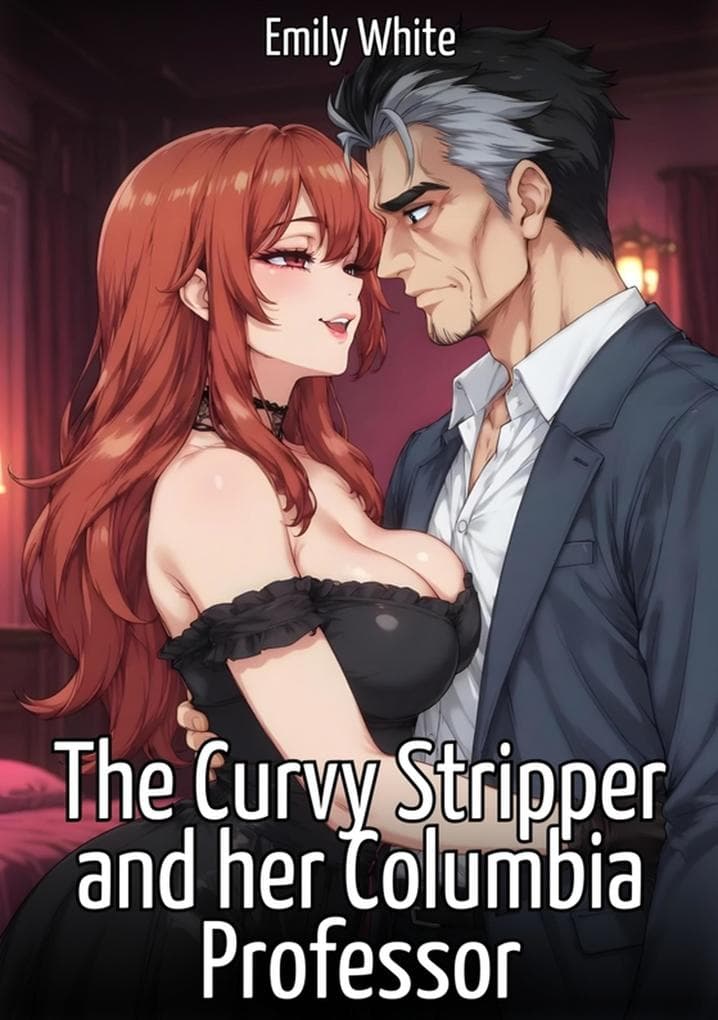 The Curvy Stripper and her Columbia Professor