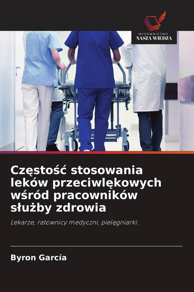 Czsto stosowania leków przeciwlkowych wród pracowników suby zdrowia