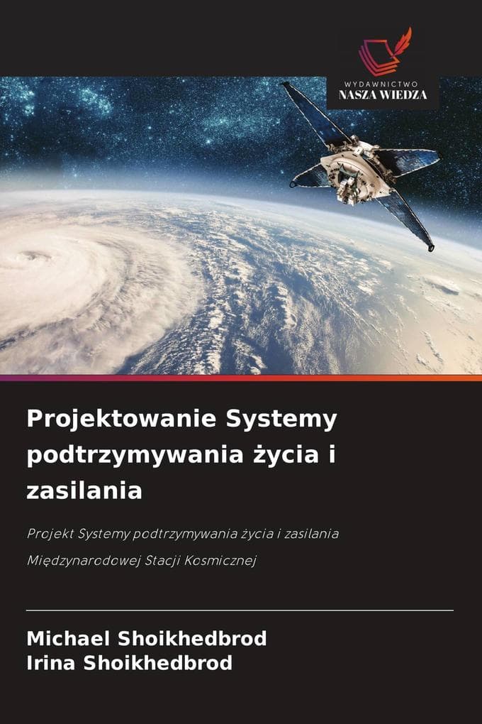 Projektowanie Systemy podtrzymywania ycia i zasilania