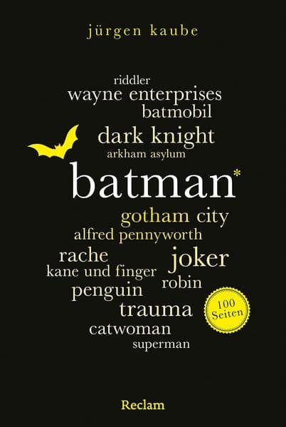 Batman. 100 Seiten