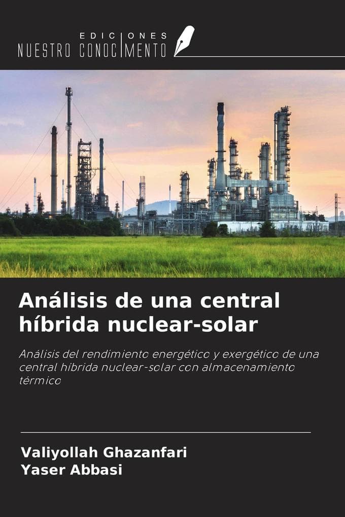 Análisis de una central híbrida nuclear-solar