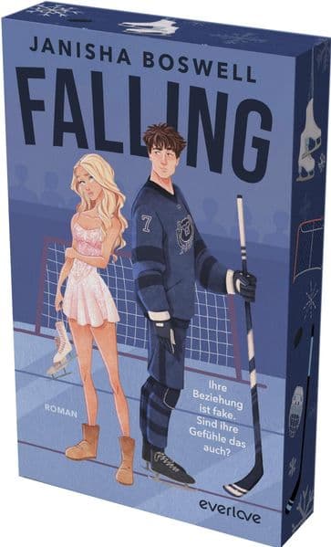 Falling - Ihre Beziehung ist fake. Sind ihre Gefühle das auch?