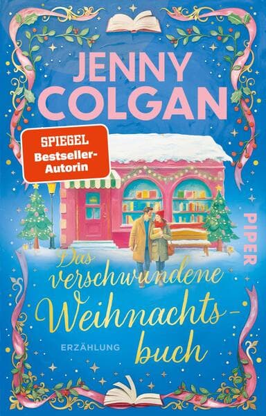 Das verschwundene Weihnachtsbuch