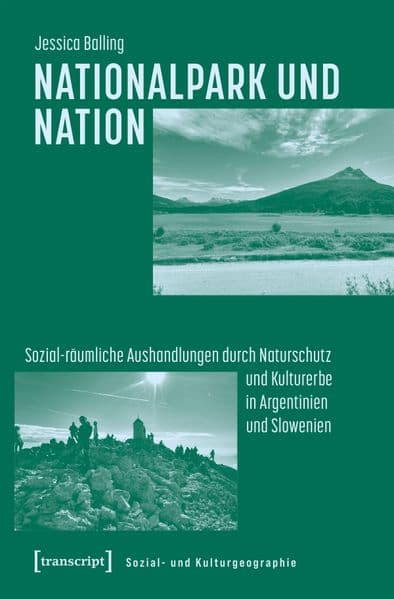 Nationalpark und Nation