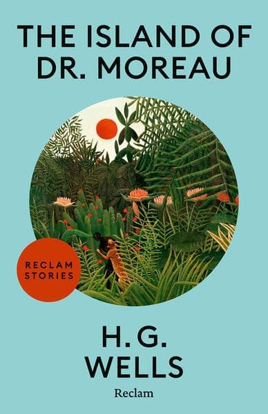 The Island of Dr. Moreau