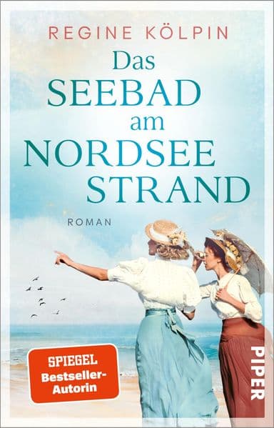 Das Seebad am Nordseestrand