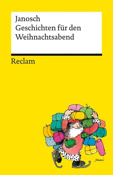 Geschichten für den Weihnachtsabend